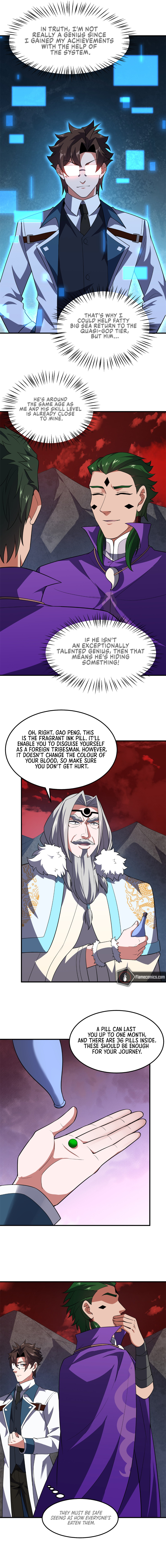 Monster Pet Evolution Chapter 259 - Page 15