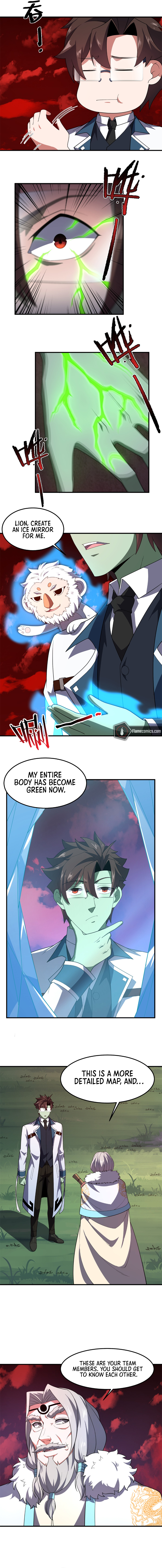 Monster Pet Evolution Chapter 259 - Page 17