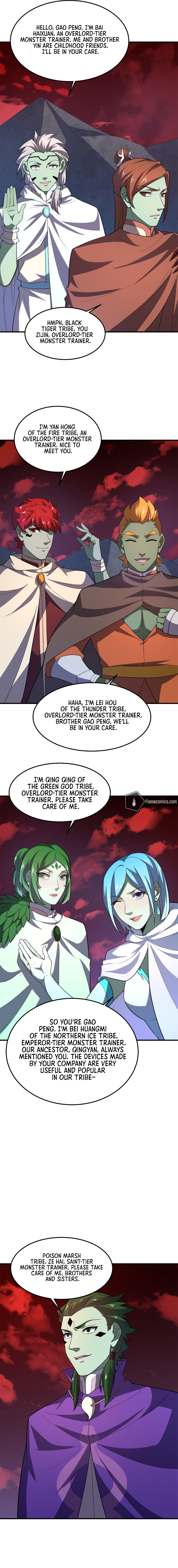 Monster Pet Evolution Chapter 259 - Page 18