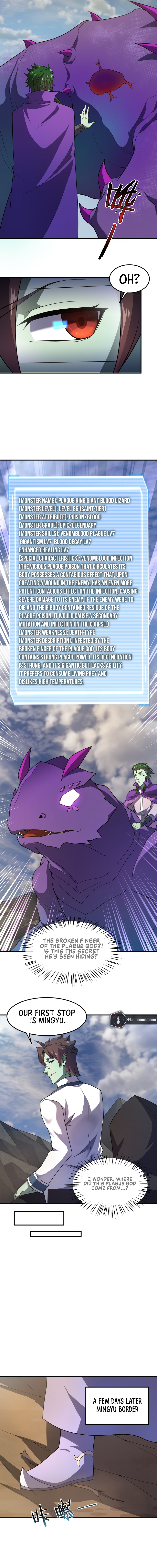Monster Pet Evolution Chapter 260 - Page 5
