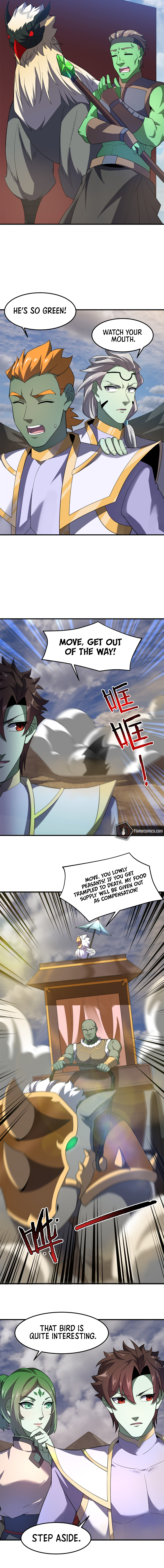 Monster Pet Evolution Chapter 260 - Page 9
