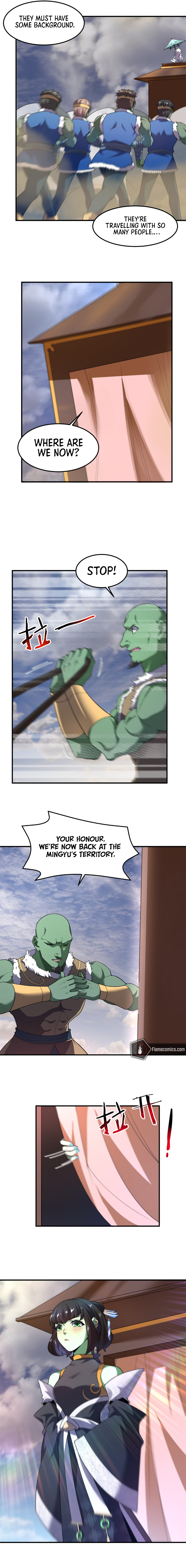 Monster Pet Evolution Chapter 260 - Page 11