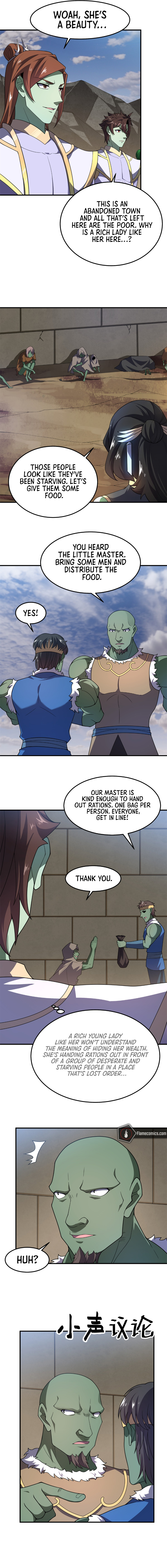 Monster Pet Evolution Chapter 260 - Page 13