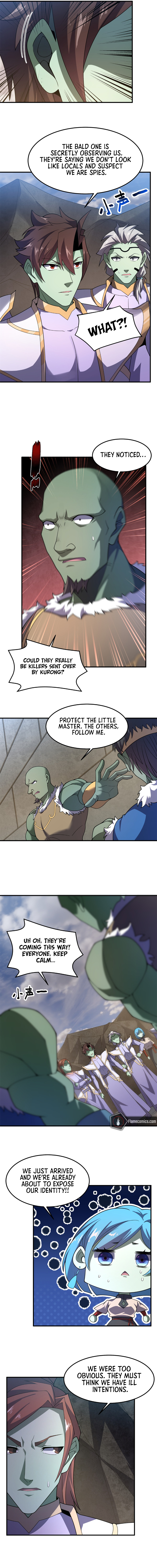 Monster Pet Evolution Chapter 260 - Page 15