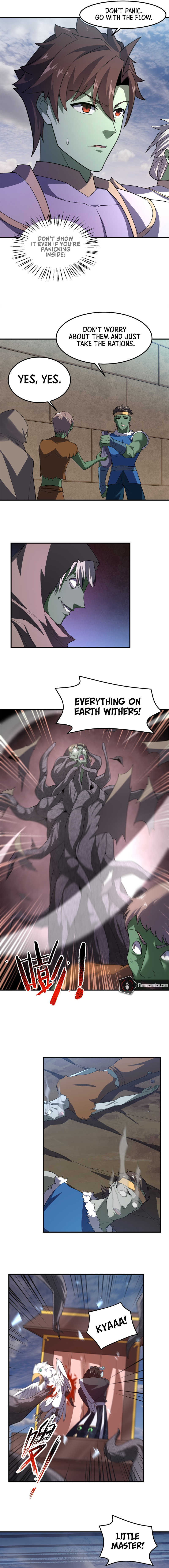 Monster Pet Evolution Chapter 260 - Page 17