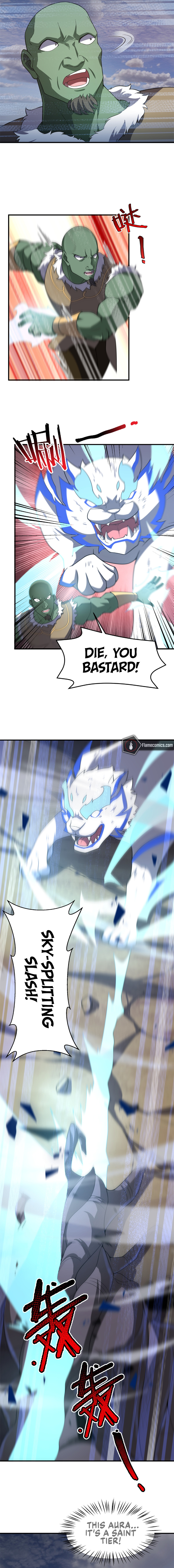 Monster Pet Evolution Chapter 260 - Page 18