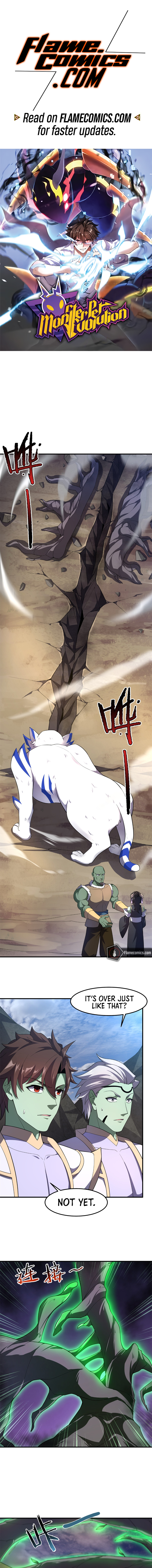 Monster Pet Evolution Chapter 261 - Page 3