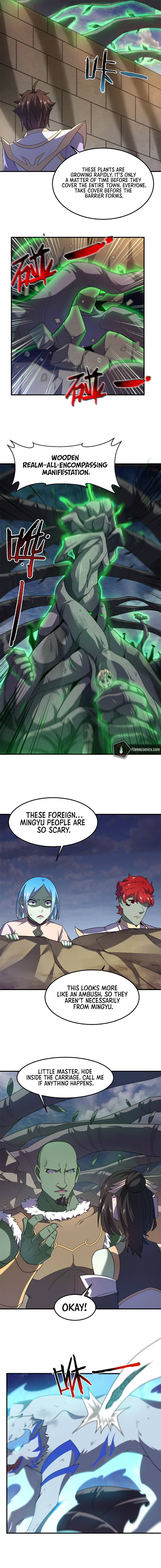 Monster Pet Evolution Chapter 261 - Page 5