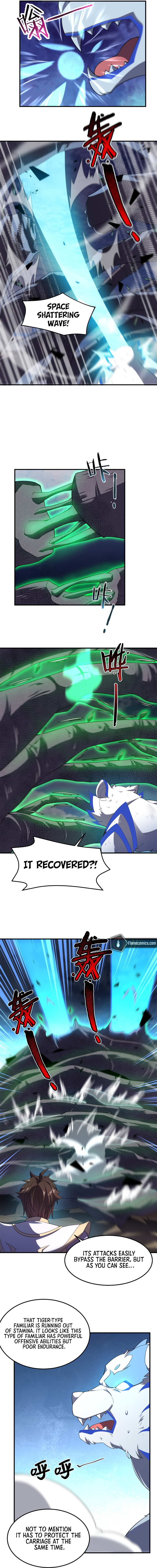 Monster Pet Evolution Chapter 261 - Page 7