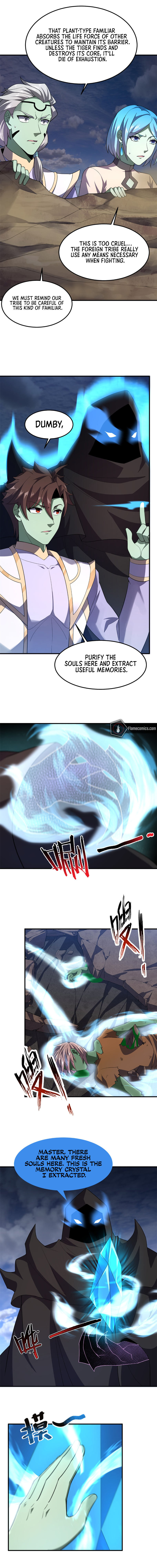 Monster Pet Evolution Chapter 261 - Page 9