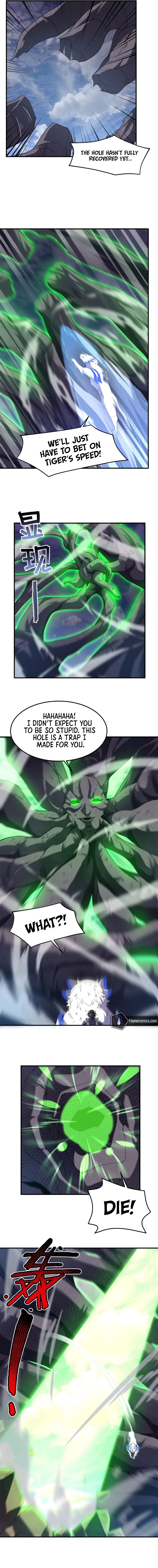 Monster Pet Evolution Chapter 261 - Page 13