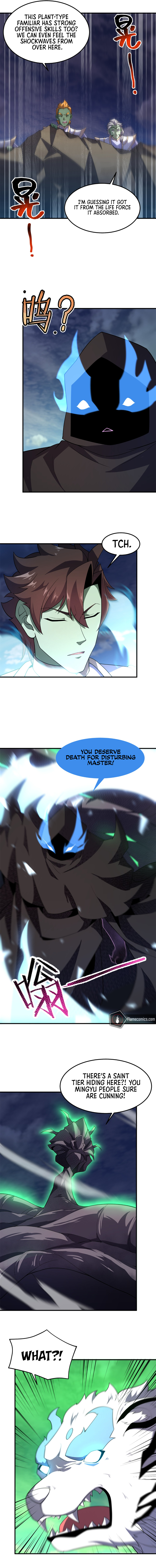 Monster Pet Evolution Chapter 261 - Page 15