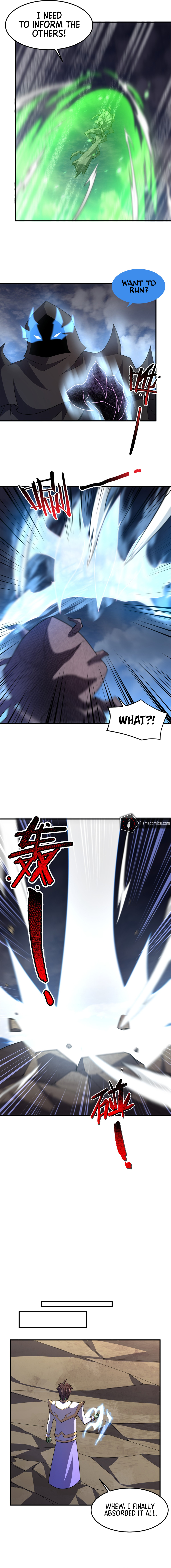 Monster Pet Evolution Chapter 261 - Page 18