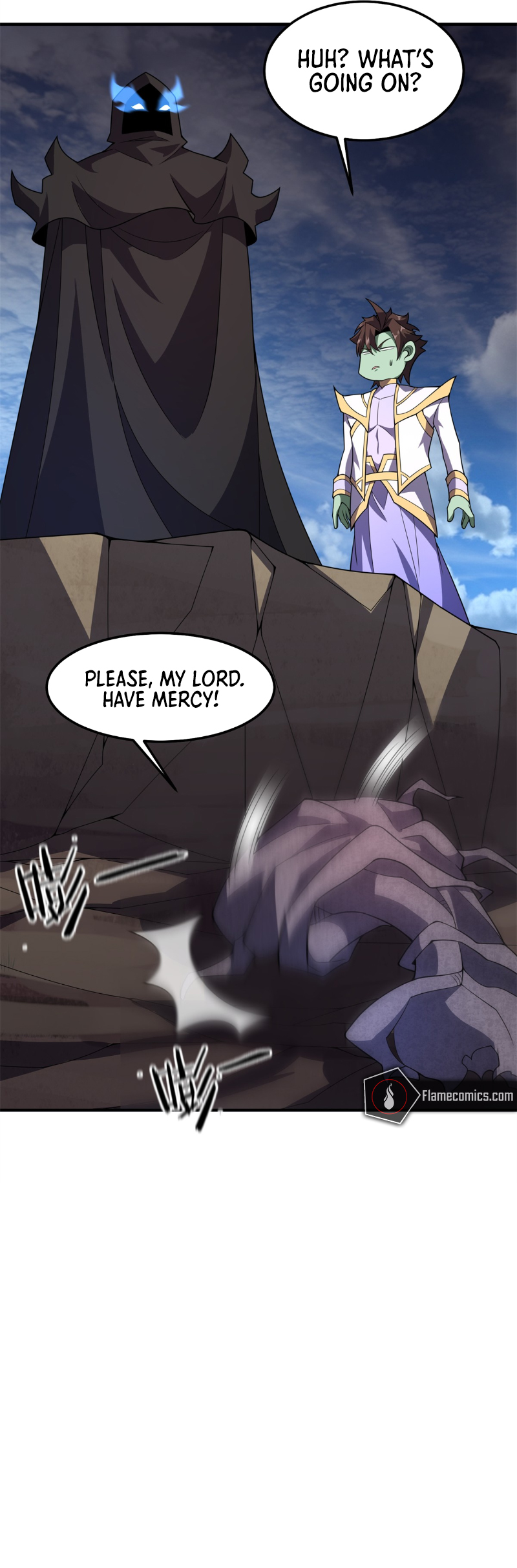 Monster Pet Evolution Chapter 261 - Page 19