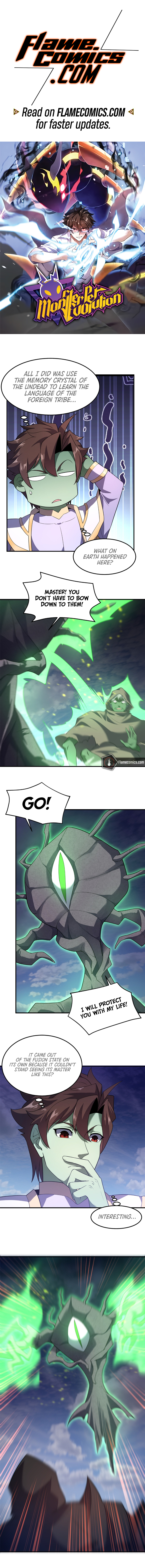 Monster Pet Evolution Chapter 262 - Page 3