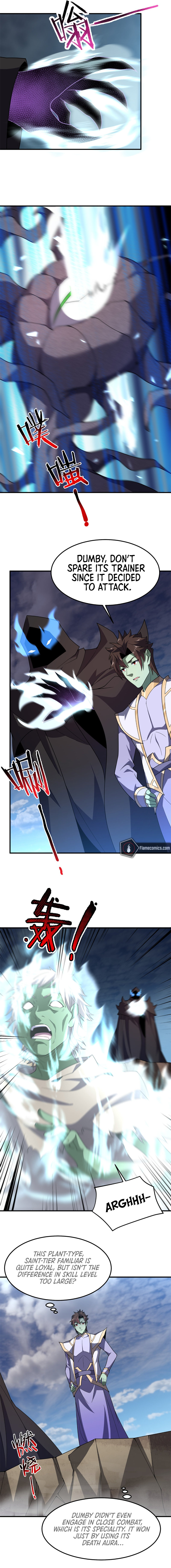 Monster Pet Evolution Chapter 262 - Page 5