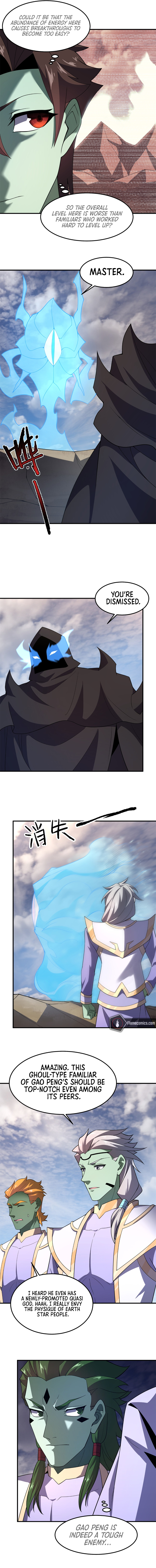Monster Pet Evolution Chapter 262 - Page 7