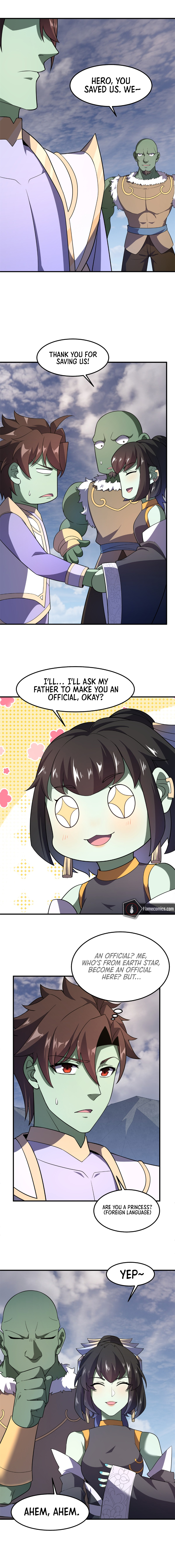 Monster Pet Evolution Chapter 262 - Page 9