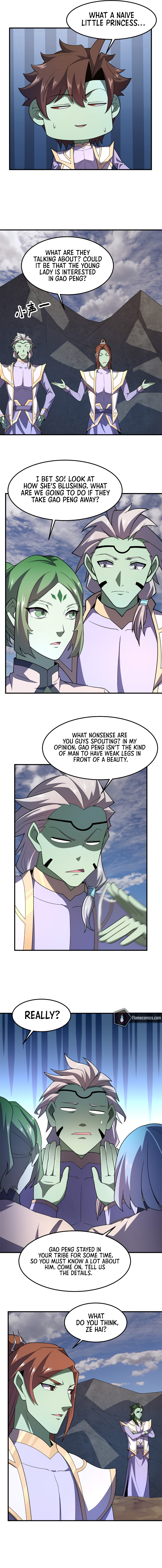 Monster Pet Evolution Chapter 262 - Page 11