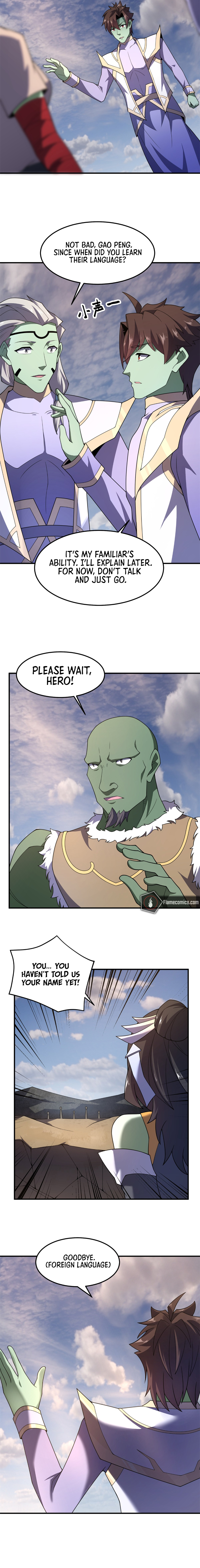 Monster Pet Evolution Chapter 262 - Page 15