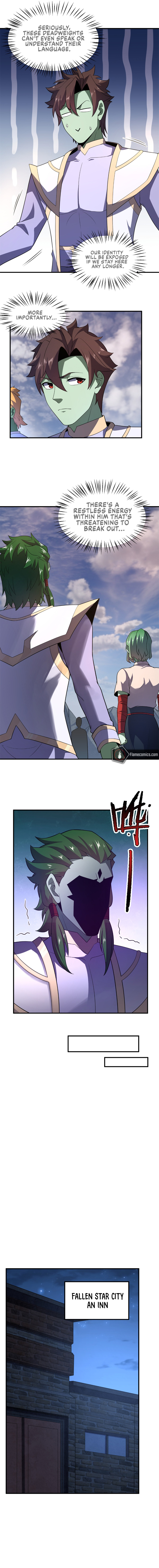 Monster Pet Evolution Chapter 262 - Page 17