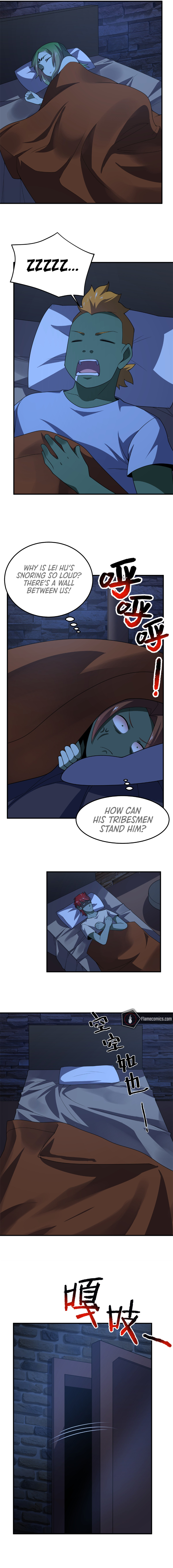 Monster Pet Evolution Chapter 262 - Page 18