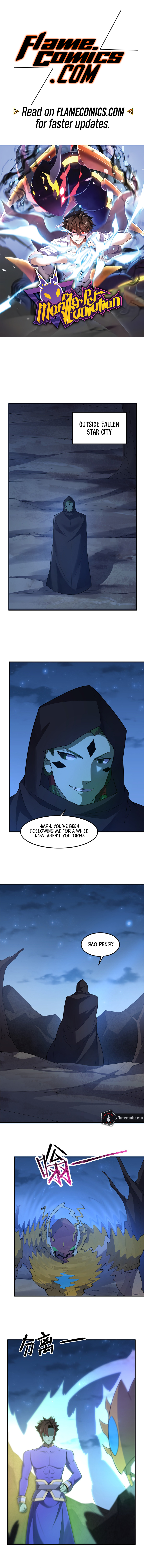Monster Pet Evolution Chapter 263 - Page 3