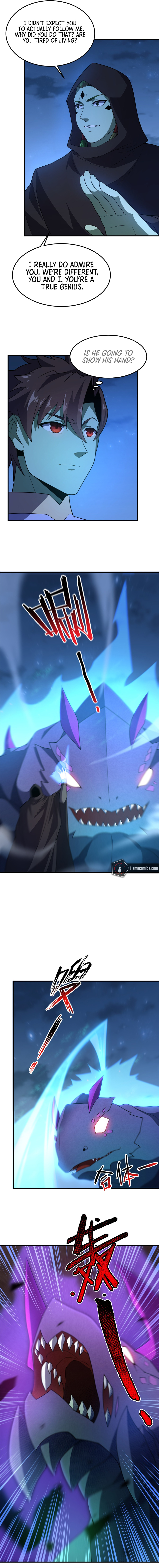 Monster Pet Evolution Chapter 263 - Page 5