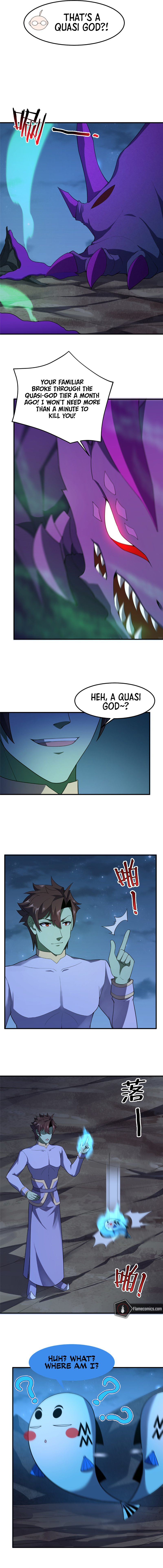 Monster Pet Evolution Chapter 263 - Page 7