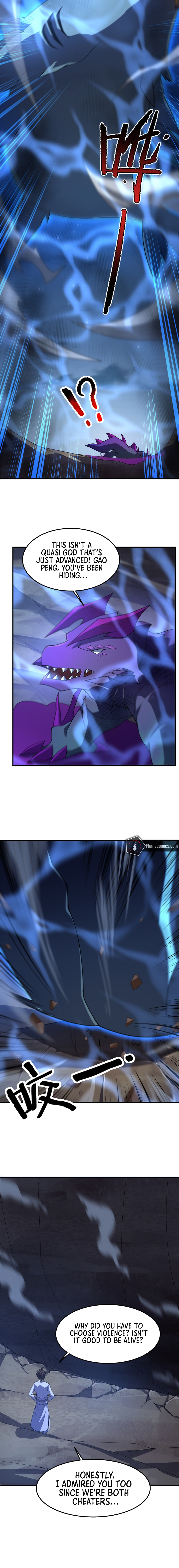 Monster Pet Evolution Chapter 263 - Page 11