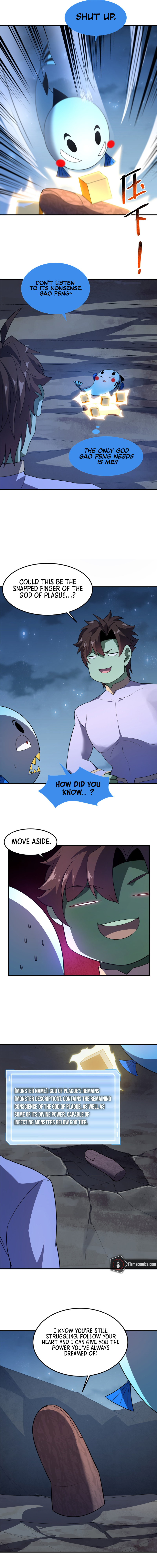 Monster Pet Evolution Chapter 263 - Page 17