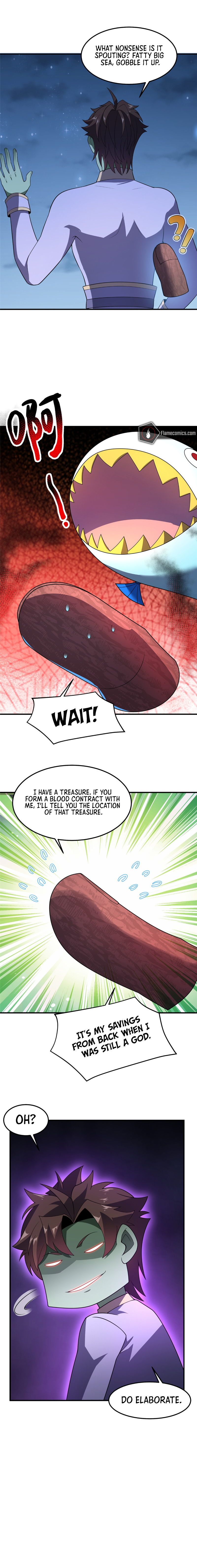 Monster Pet Evolution Chapter 263 - Page 18
