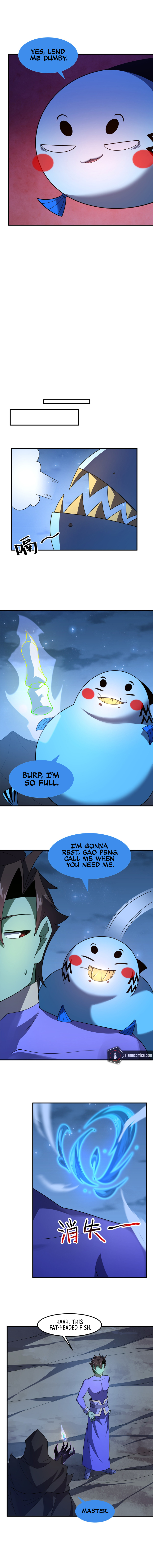 Monster Pet Evolution Chapter 264 - Page 5