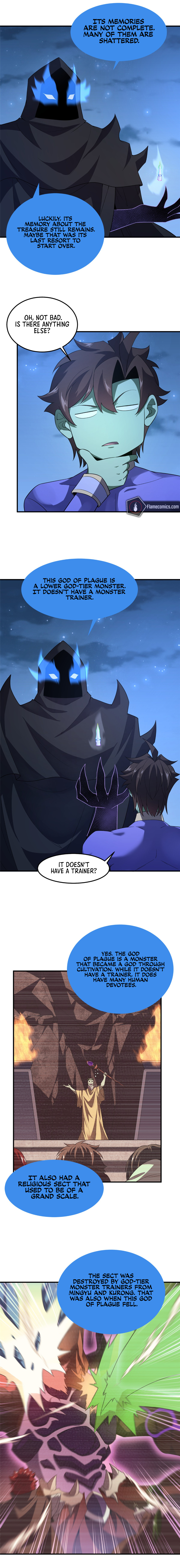 Monster Pet Evolution Chapter 264 - Page 7
