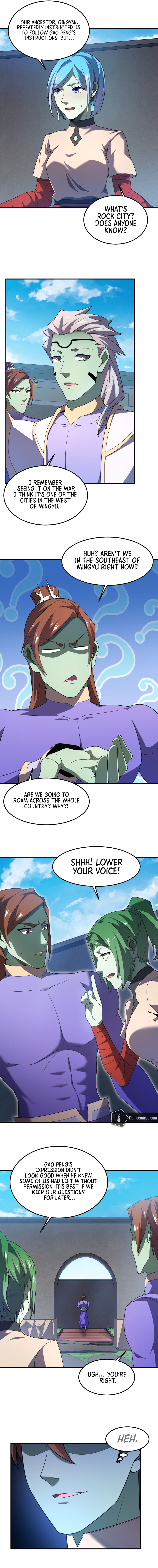 Monster Pet Evolution Chapter 264 - Page 15