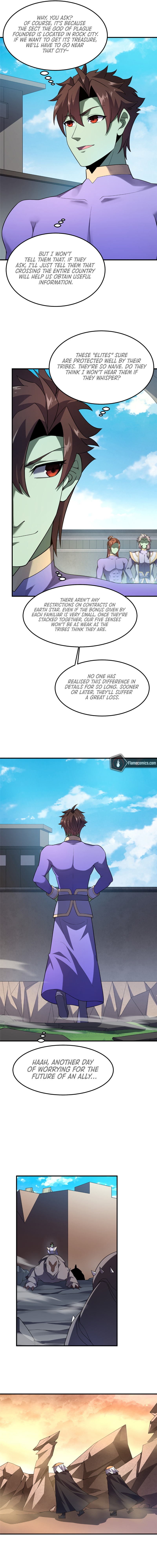 Monster Pet Evolution Chapter 264 - Page 17