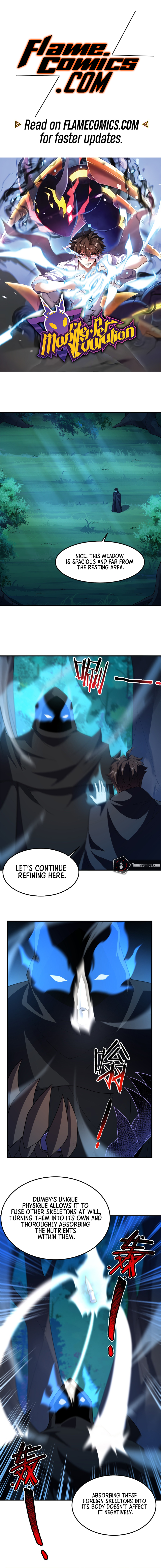 Monster Pet Evolution Chapter 265 - Page 3