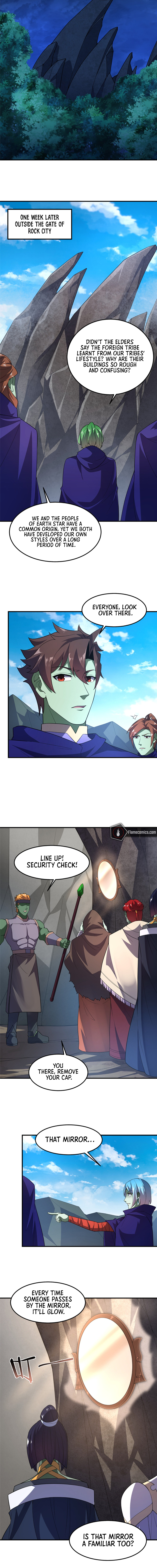 Monster Pet Evolution Chapter 265 - Page 7