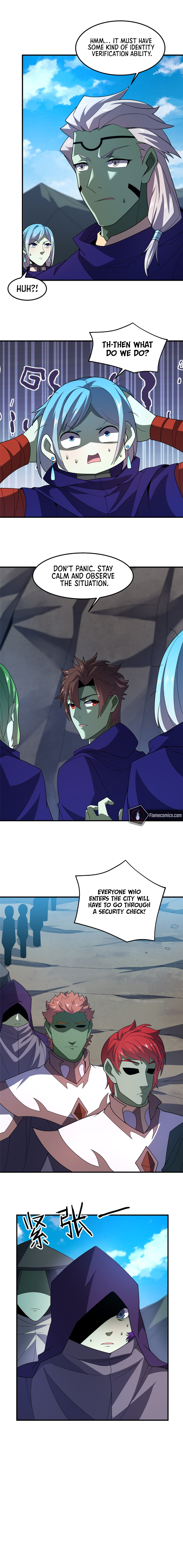 Monster Pet Evolution Chapter 265 - Page 9