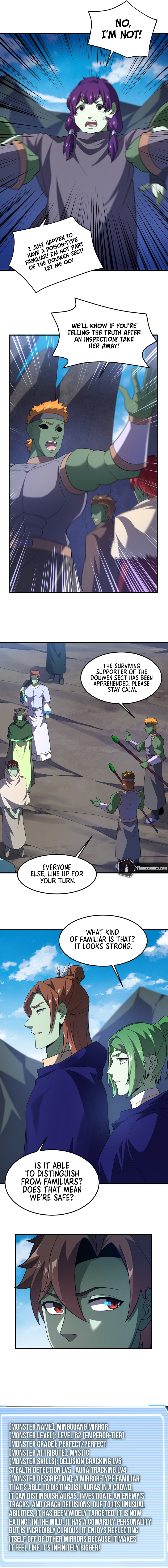 Monster Pet Evolution Chapter 265 - Page 13