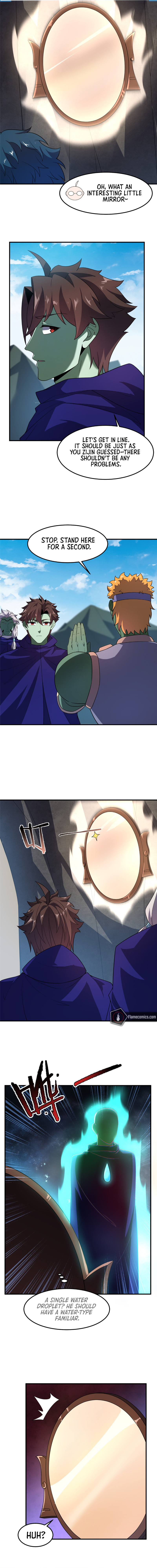 Monster Pet Evolution Chapter 265 - Page 15