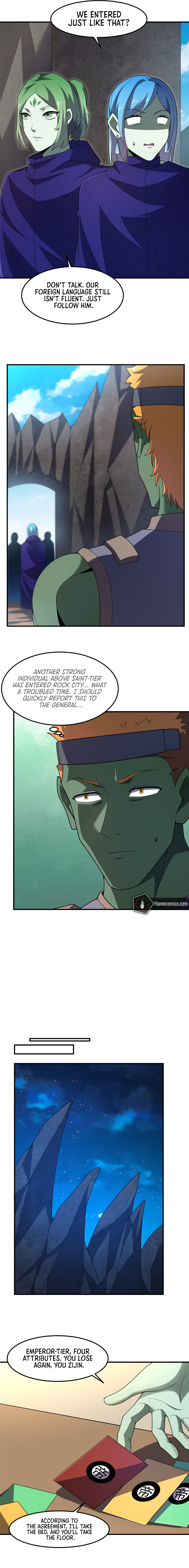 Monster Pet Evolution Chapter 266 - Page 5