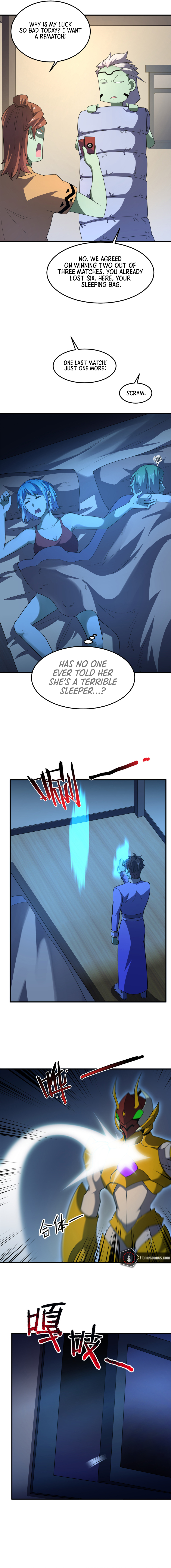 Monster Pet Evolution Chapter 266 - Page 7