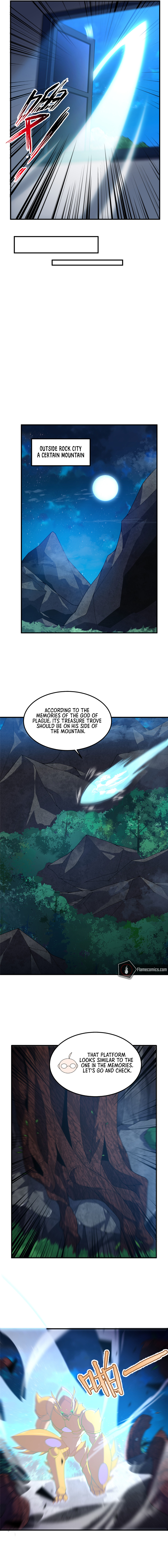Monster Pet Evolution Chapter 266 - Page 9