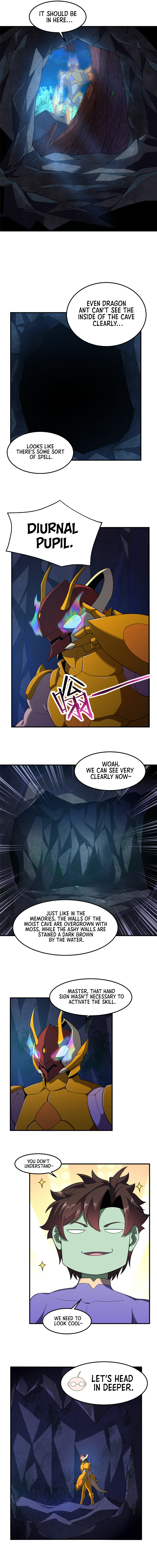 Monster Pet Evolution Chapter 266 - Page 11