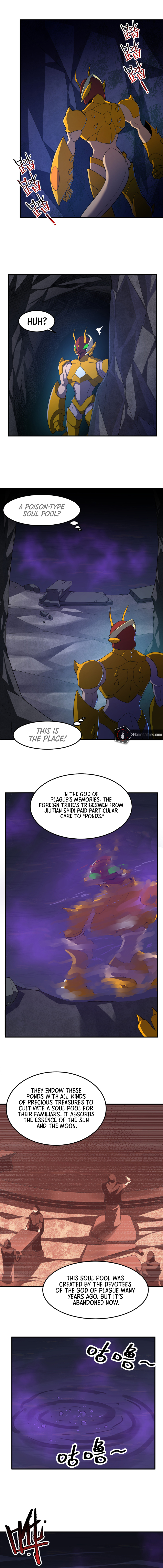 Monster Pet Evolution Chapter 266 - Page 13