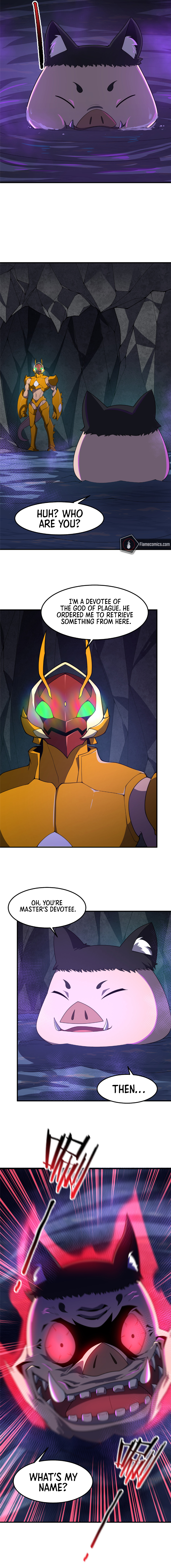 Monster Pet Evolution Chapter 266 - Page 15