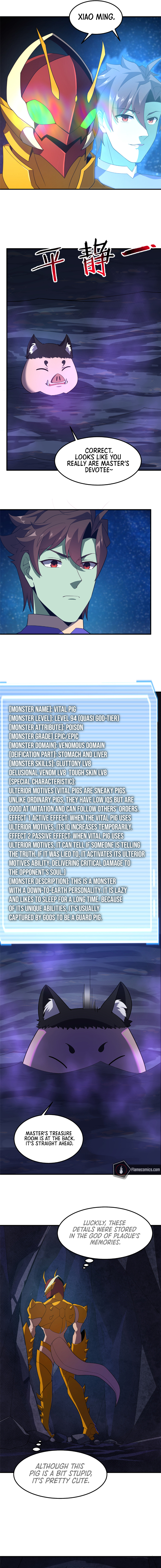 Monster Pet Evolution Chapter 266 - Page 17