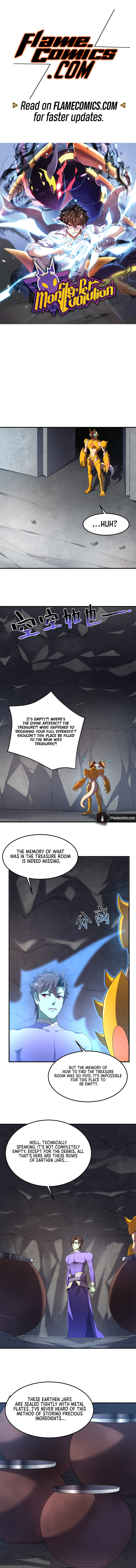 Monster Pet Evolution Chapter 267 - Page 3