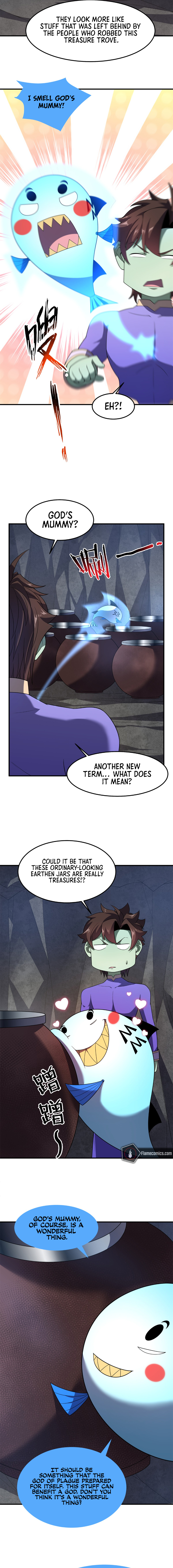 Monster Pet Evolution Chapter 267 - Page 5